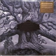 Front View : Mastodon - HUSHED AND GRIM (LTD CLEAR 2LP) - Reprise Records / 09362487975 / 2C0542