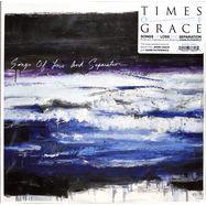 Front View : Times of Grace - SONGS OF LOSS AND SEPARATION(2LP) (LTD.WHITE VINYL/SIDE D ETCHED) - Ada / 9029678828