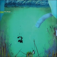 Front View :  Phil Maggi - THE ENCRIMSONED (LP) - Sub Rosa / 6733511