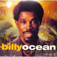 Front View : Billy Ocean - HIS ULTIMATE COLLECTION (LP) - Sony Music / 19439992801