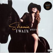 Front View : Shania Twain - QUEEN OF ME (VINYL) (LP) - Republic / 060244861612