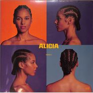Front View : Alicia Keys - ALICIA (COLOURED 2LP) - RCA / 19439734111