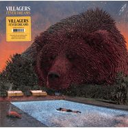Front View : Villagers - FEVER DREAMS (LP+MP3) - Domino Records / WIGLP463S