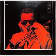 Front View : Miles Davis - ROUND ABOUT MIDNIGHT (LP) - MUSIC ON VINYL / MOVLP743