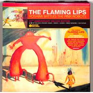 Front View : The Flaming Lips - YOSHIMI BATTLES THE PINK ROBOTS (20TH ANNIVERSARY) (6CD) - Warner Bros. Records / 9362487304