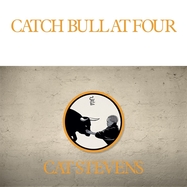 Front View :  Cat Stevens - CATCH BULL AT FOUR 50TH ANNIVERSARY REMASTER (CD) - Island / 3595003