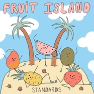 Front View : Standards - FRUIT ISLAND (LP) - Topshelf Records / LPTSRC218