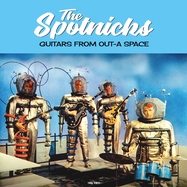 Front View : Spotnicks - GUITARS FROM OUT-A SPACE (LP) - No Frills / CATLP218