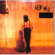 Front View : Keb mo - KEB MO (LP) - MUSIC ON VINYL / MOVLP1098