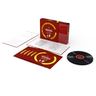 Front View : Georg Solti / Wiener Philharmoniker - WAGNER: SIEGFRIED (5LP) - Decca / 002894852641