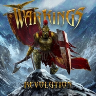 Front View : Warkings - REVOLUTION (2LP) - Napalm Records / NPR986JC