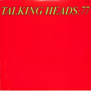 Front View : Talking Heads - 77 (LP) - RHINO / 8122798841
