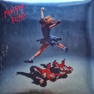 Front View : Maneskin - RUSH! (GLITTER SLEEVE - WHITE VINYL LP) - RCA International / 19658760771