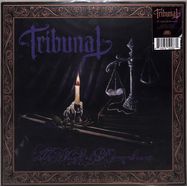 Front View : Tribunal - THE WEIGHT OF REMEMBRANCE (GOLD / BONE VINYL) (LP) - 20 Buck Spin / SPIN168 LPC