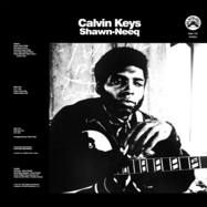 Front View :  Calvin Keys - SHAWN-NEEQ (LP) - Real Gone Music / RGM1167
