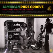 Front View : Various Artists - JAMAICAN RARE GROOVE (2LP) - Wagram / 05241121