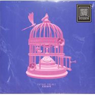 Front View : Future Palace - ESCAPE (MARBLED VINYL) (LP) - Arising Empire / 1045161AEP