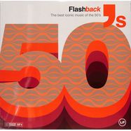 Front View : Various Artists - FLASHBACK 50s (LP) - Wagram / 05241831