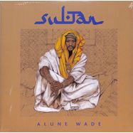 Front View : Alune Wade - SULTAN (GATEFOLD BLACK VINYL) (LP) - Enja & Yellowbird Records / 1078271EY1