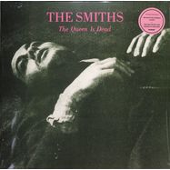 Front View : The Smiths - THE QUEEN IS DEAD (LP) - Warner Music International / 2564665887