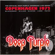 Front View : Deep Purple - COPENHAGEN 1972 (3LP) - Edel:Records / 0209633ERE