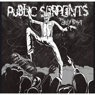 Front View : Public Serpents - THE BULLY PUPPET (LP) - Sbm Records / 25224
