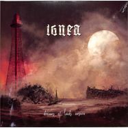 Front View : Ignea - DREAMS OF LANDS UNSEEN (CREAM VINYL) (LP) - Napalm Records / NPR1122VINYL