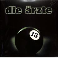 Front View : Die rzte - 13 (2x10 INCH) - Hot Action Records (die rzte) / 8901940