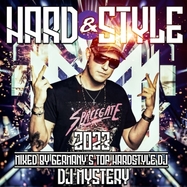 Front View : Various - HARD & STYLE 2023-MIXED BY DJ MYSTERY (2CD) - Quadrophon / 403298955142