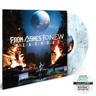 Front View : From Ashes to New - BLACKOUT (TRANSLUCENT SMOKE VINYL) (INDIE LP) - Sony Music-Better Noise Records / 84607004905_indie