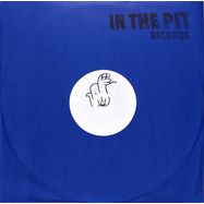Front View : Seb Jay - INTHEPIT-01 - In The Pit Records / ITP01