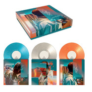Front View : Armin van Buuren - FEEL AGAIN (COLOURED 180G 3LP) - Music On Vinyl / MOVLP3443