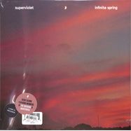Front View : Superviolet - INFINITE SPRING (LP) - Lame-o Records / 00158293