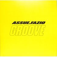 Front View : ASSUE.FAZIO - GROOVE - Sound Metaphors Records / SMR015