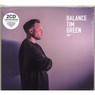 Front View : Tim Green - BALANCE PRESENTS HANNES BIEGER (2XCD) - Balance / BAL030CD