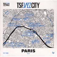 Front View : Various Artists - TSF JAZZ CITY: PARIS (LP) - Wagram / 05245111