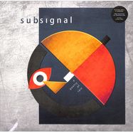 Front View : Subsignal - A POETRY OF RAIN (LIM.YELLOW VINYL) (LP) - Gentle Art Of Music / GAOM 074LPY