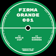 Front View : Banglund - FIRMA GRANDE 001 - Firma Grande / FIRMA1001