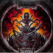 Front View : Rage - TRAPPED! (30TH ANNIVERSARY-EDITION) (2LP) - Dr. Bones / 215381