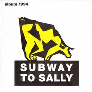 Front View : Subway To Sally - 1994 (180G LP) - Costbar / CLLP-6305 / 30081