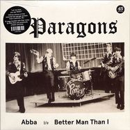 Front View : The Paragons - ABBA (7 INCH) - Altercat / ALT45001