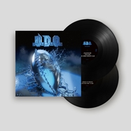 Front View : U.D.O. - TOUCHDOWN (GATEFOLD 2LP) - Atomic Fire Records / 425198170423