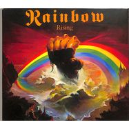 Front View : Rainbow - RISING (2CD) - Polydor / 0600732266
