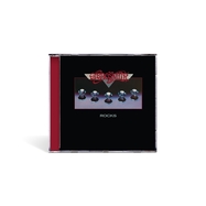 Front View : Aerosmtih - ROCKS (1CD) (CD) - Universal / 5509924