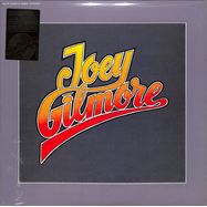 Front View : Joey Gilmore - JOEY GILMORE (LP, GOLD COLOURED VINYL) - Regrooved Records / RG-011-Gold