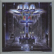Front View : U.D.O. - HOLY (RE-RELEASE+BONUS) (CD) - AFM RECORDS / AFM 4332