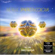 Front View : The Orb and David Gilmour - METALLIC SPHERES IN COLOUR (LP) - Sony Music Catalog / 19439989361