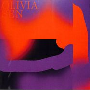 Front View : Olivia - SEN (LP + MP3) - Dalmata Daniel / DDLP02