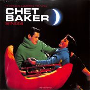 Front View : Chet Baker - IT COULD HAPPEN TO YOU (green LP) - Not Now / NOTLP359