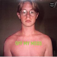 Front View : Jacob Bellens - OFF MY MEDS (LP + MP3) - HFN Music / hfn155lp